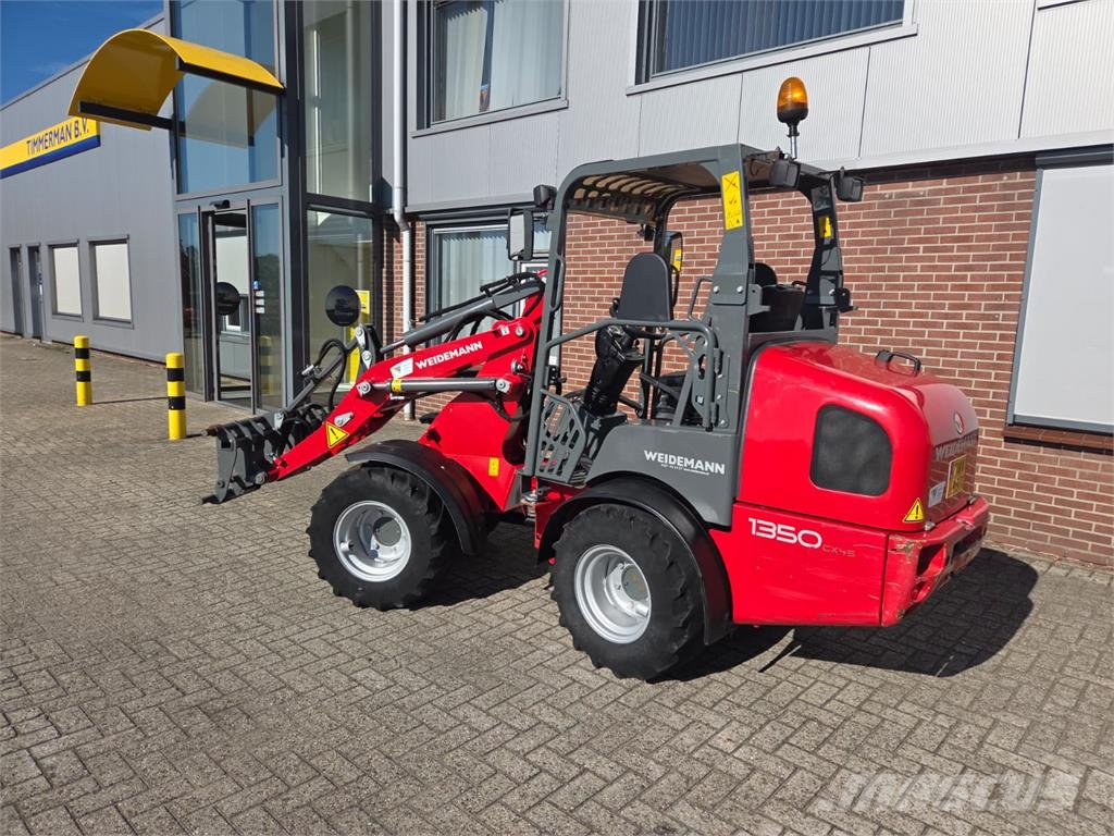 Weidemann 1350CX45 Shovel Sonstige Landmaschinen