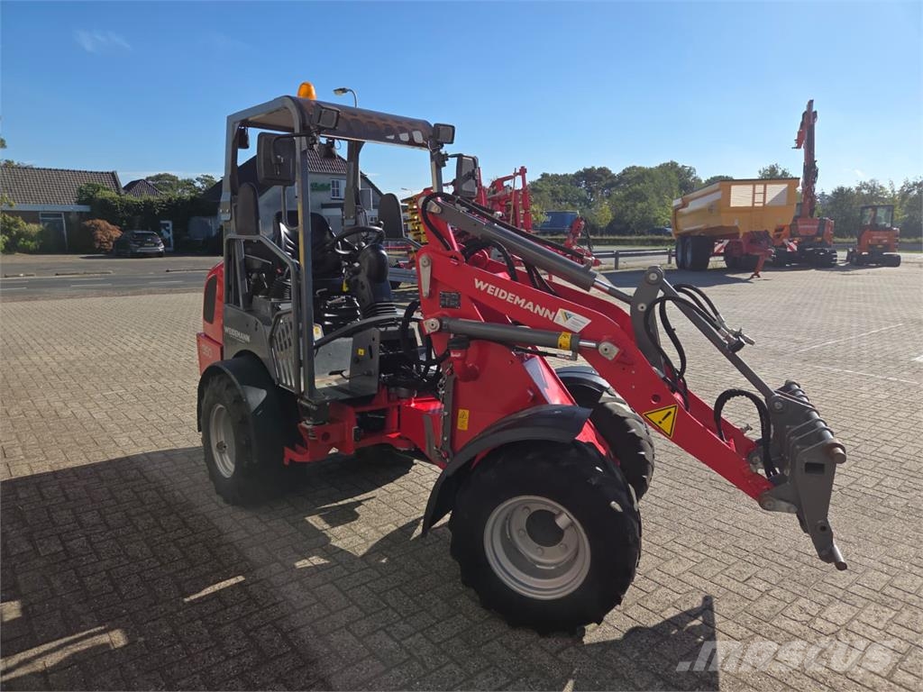 Weidemann 1350CX45 Shovel Sonstige Landmaschinen