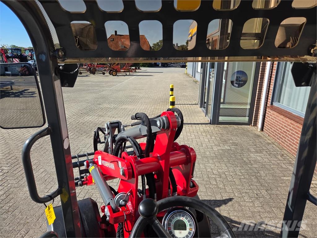 Weidemann 1350CX45 Shovel Sonstige Landmaschinen