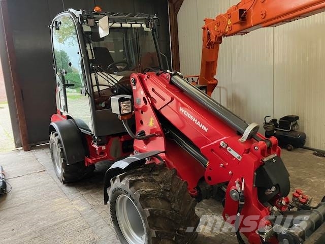 Weidemann 2080T Industrie Shovel 农业机械-其他