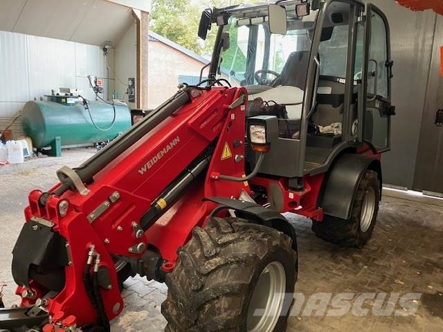 Weidemann 2080T Industrie Shovel 农业机械-其他