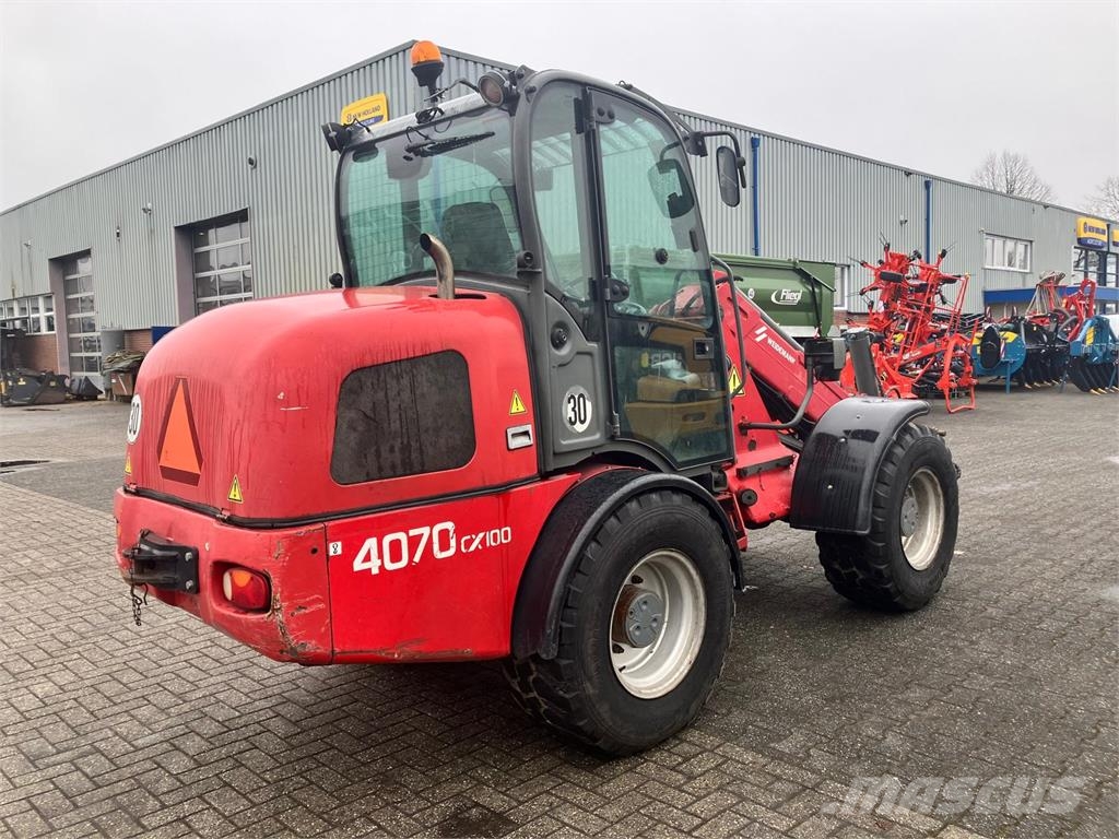 Weidemann 4070 CX100 Sonstige Landmaschinen