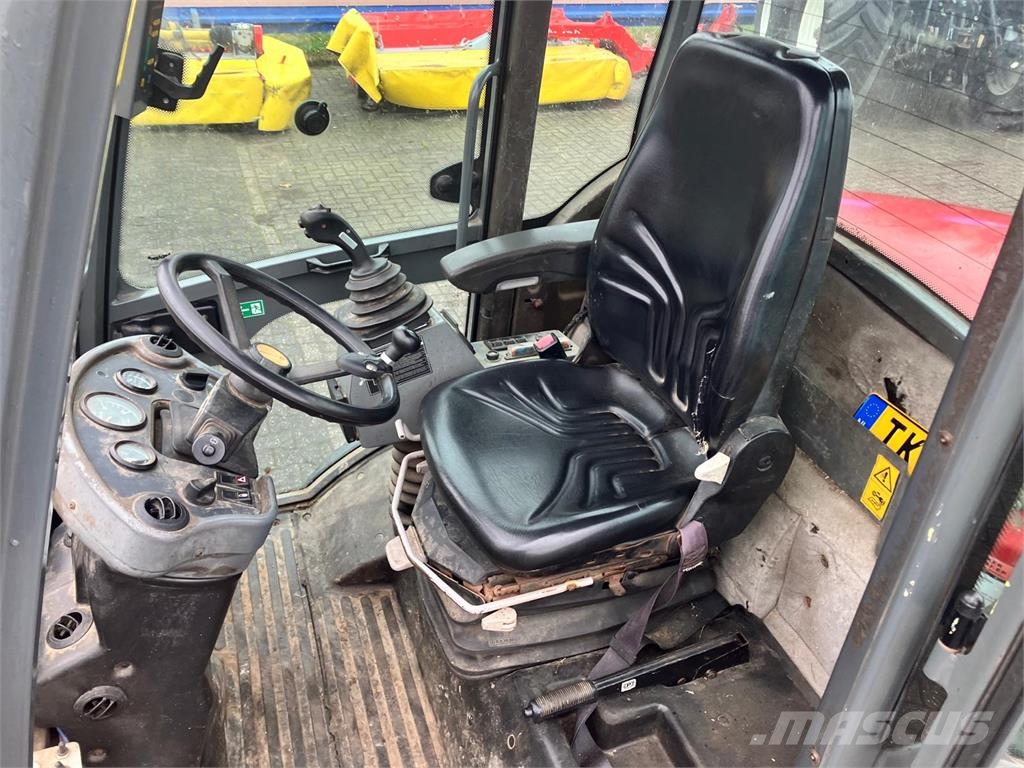 Weidemann 4070 CX100 Sonstige Landmaschinen