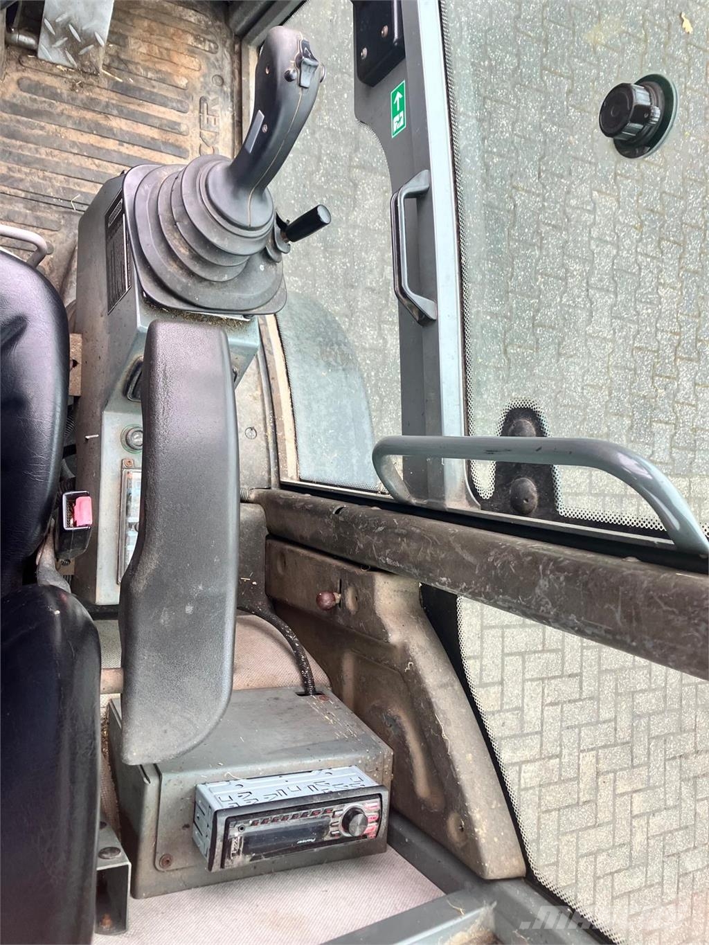 Weidemann 4070 CX100 Sonstige Landmaschinen