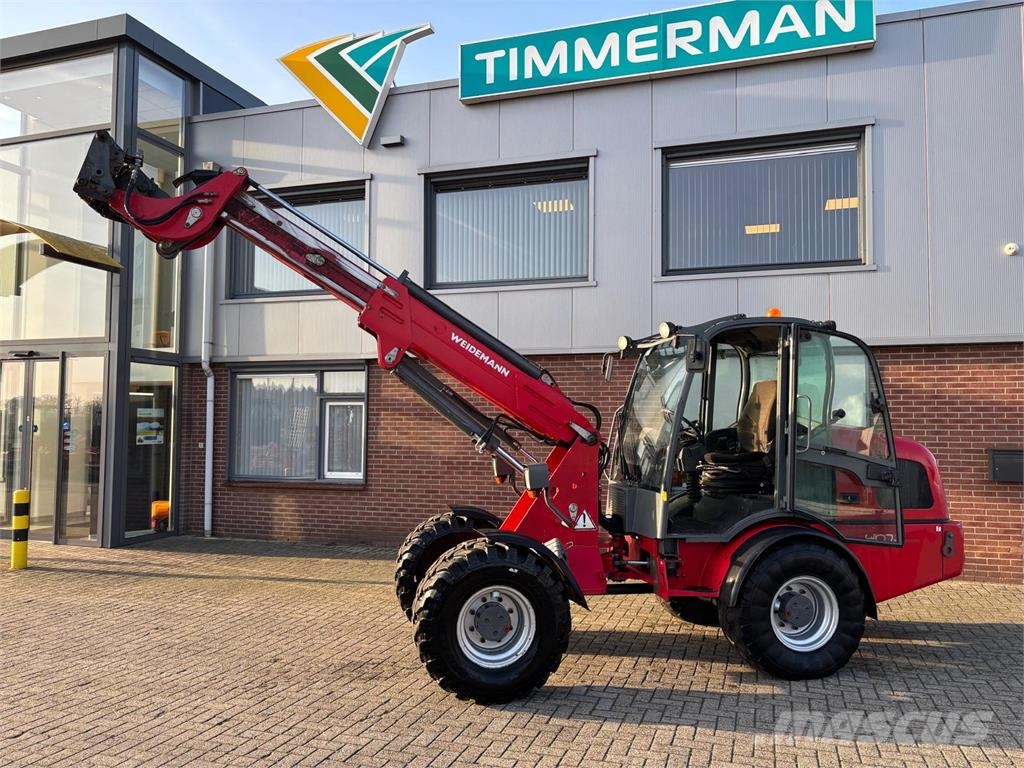 Weidemann 4070 CX100 Sonstige Landmaschinen
