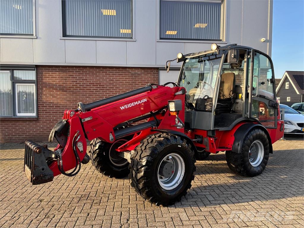 Weidemann 4070 CX100 Sonstige Landmaschinen