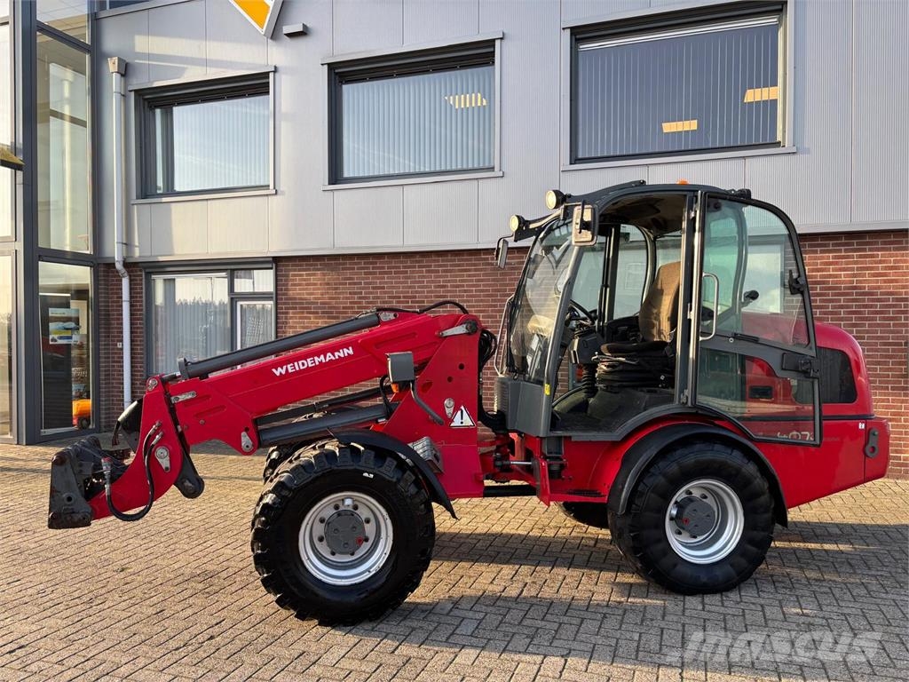 Weidemann 4070 CX100 Sonstige Landmaschinen