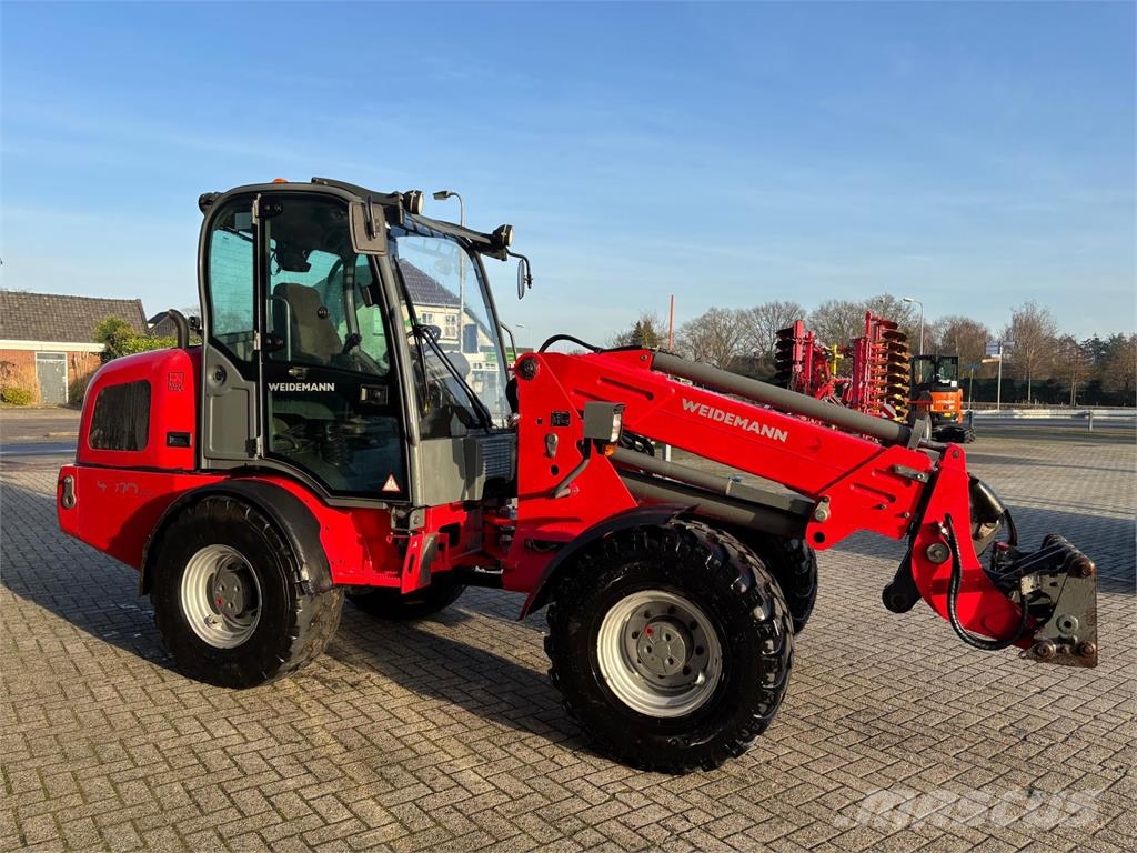Weidemann 4070 CX100 Sonstige Landmaschinen