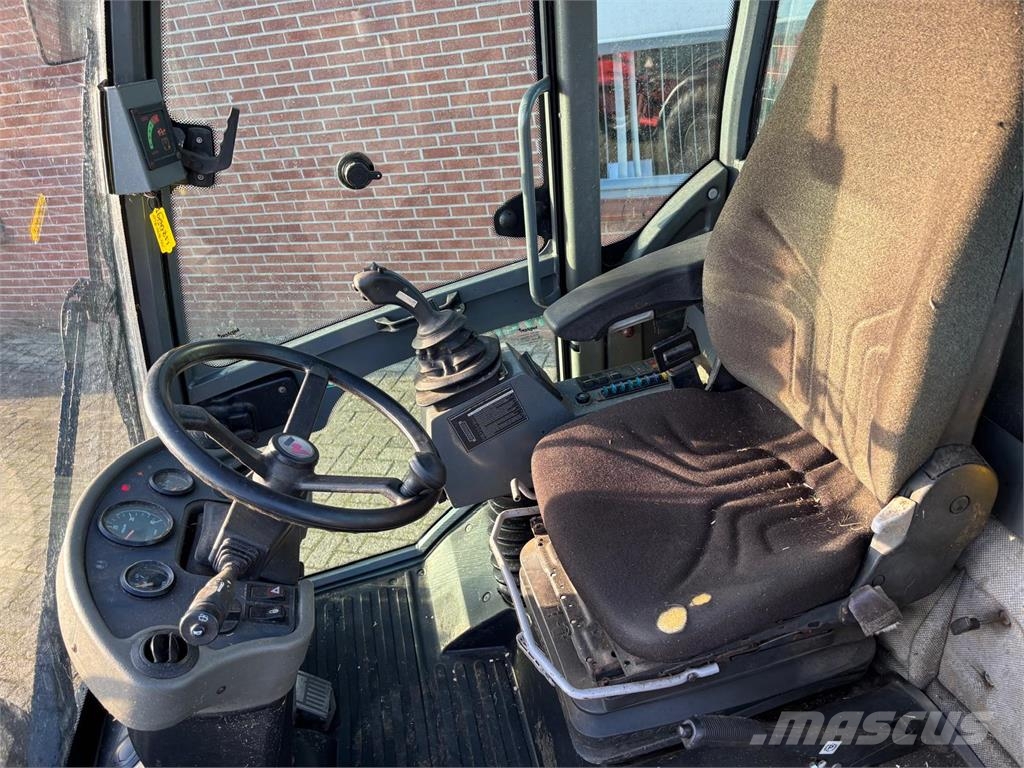 Weidemann 4070 CX100 Sonstige Landmaschinen