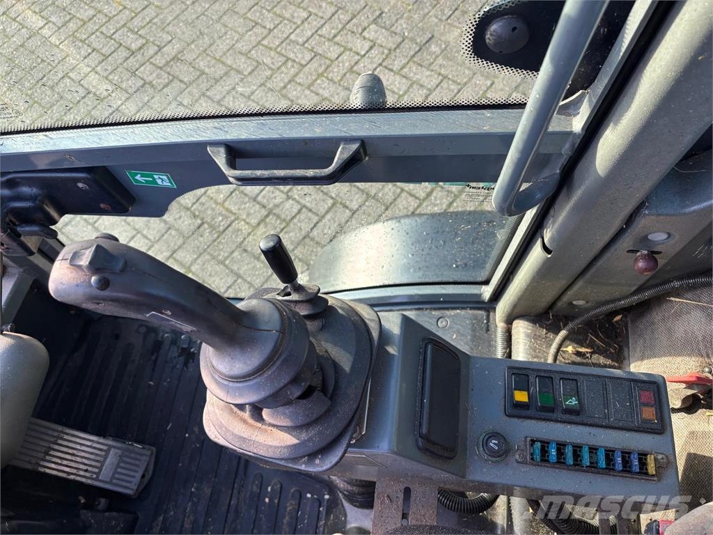 Weidemann 4070 CX100 Sonstige Landmaschinen