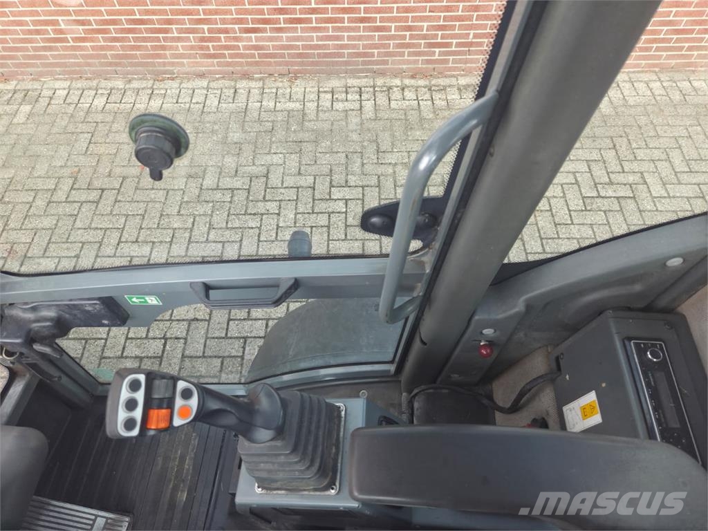 Weidemann 4270 CX100 T Shovel Άλλα γεωργικά μηχανήματα