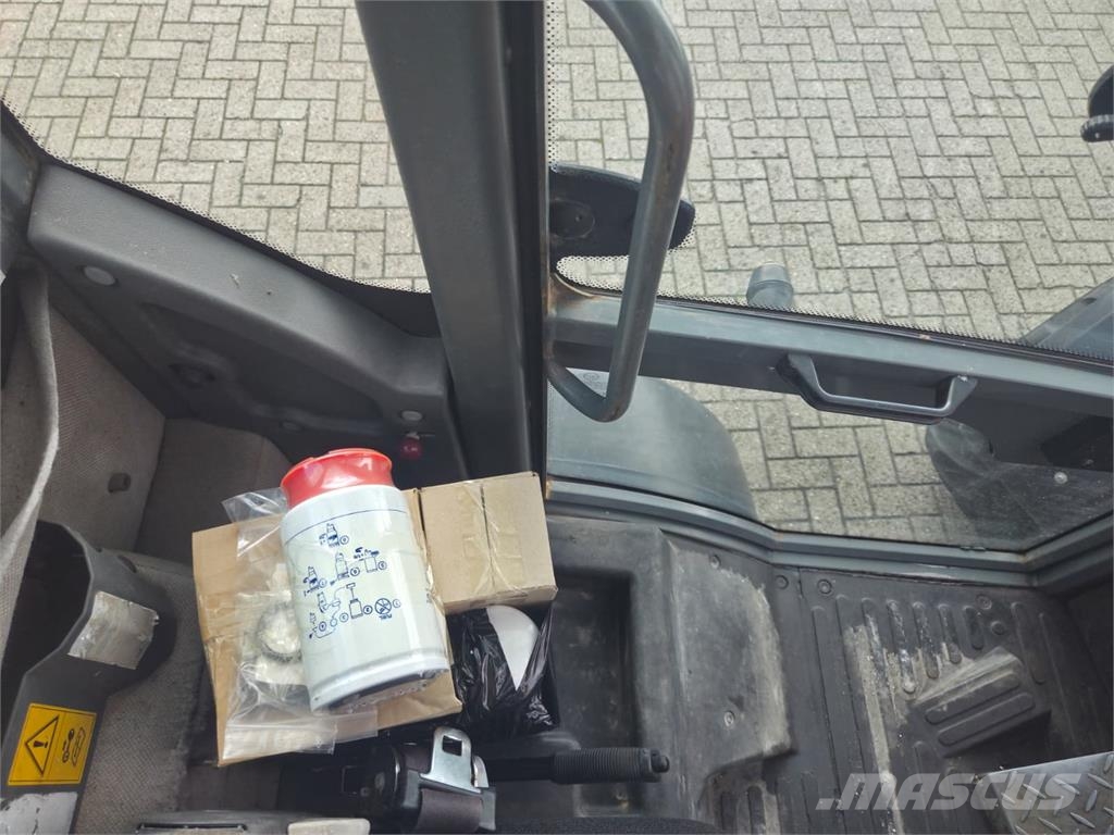 Weidemann 4270 CX100 T Shovel Άλλα γεωργικά μηχανήματα
