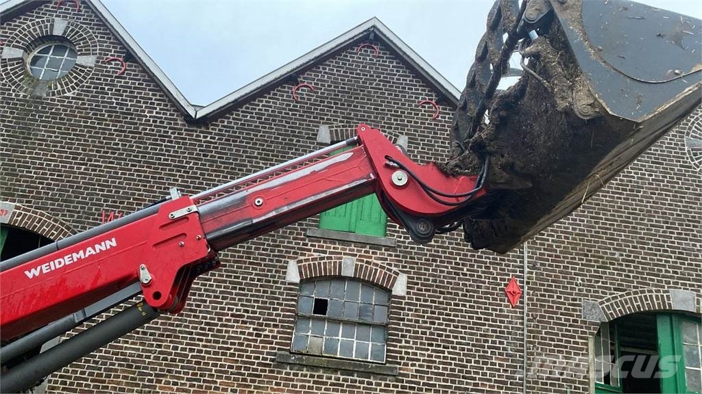 Weidemann 4270 CX100 T Shovel Άλλα γεωργικά μηχανήματα