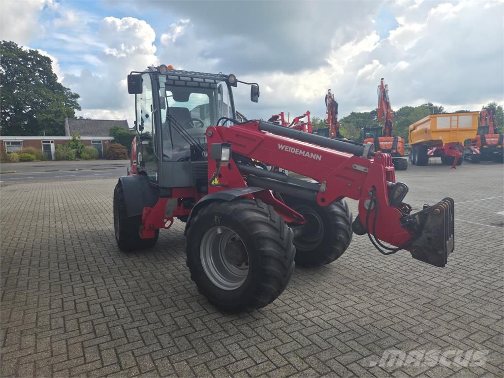 Weidemann 4270 CX100 T Shovel Άλλα γεωργικά μηχανήματα