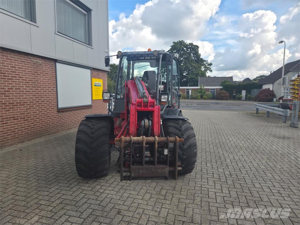 Weidemann 4270 CX100 T Shovel Άλλα γεωργικά μηχανήματα