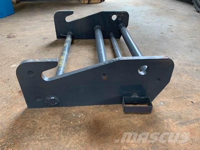 Weidemann Giant Adapter Bouw - Overige