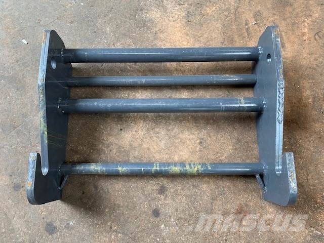 Weidemann Giant Adapter Bouw - Overige
