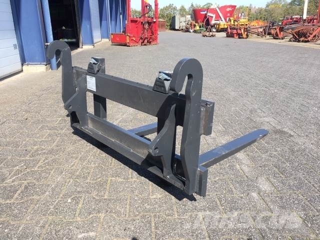 Weidemann Palletvork Euro (NIEUW) Κατασκευές - Άλλα