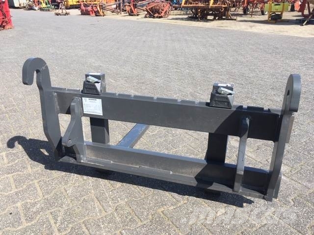 Weidemann Palletvork Euro (NIEUW) Κατασκευές - Άλλα