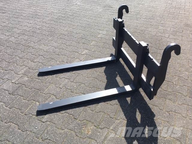 Weidemann Palletvork Euro (NIEUW) Κατασκευές - Άλλα