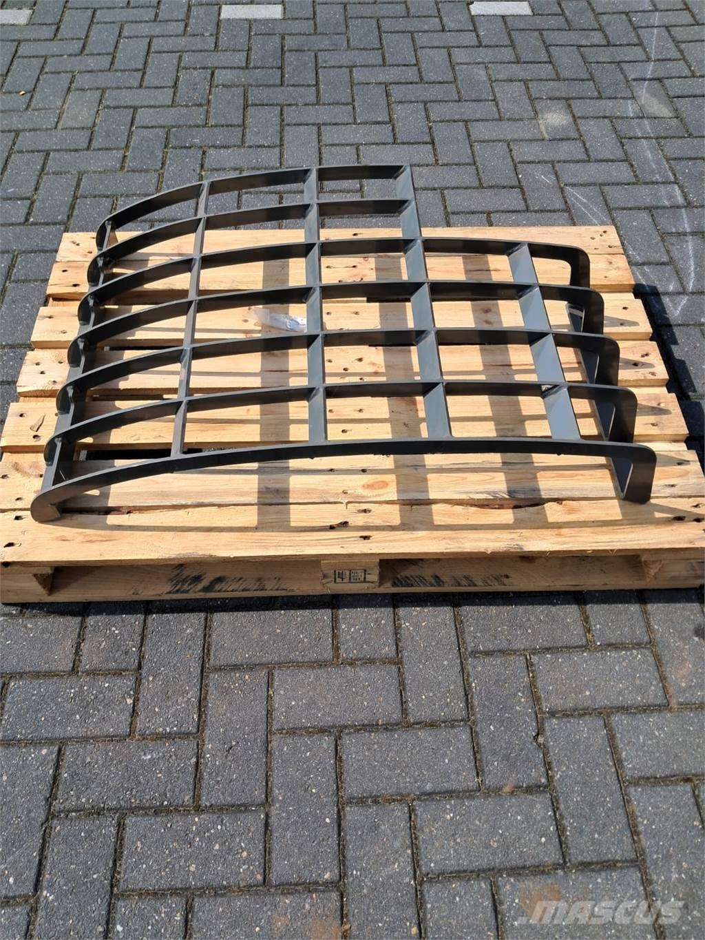 Weidemann T5522 Verreiker Cabine Bescherming Άλλα γεωργικά μηχανήματα