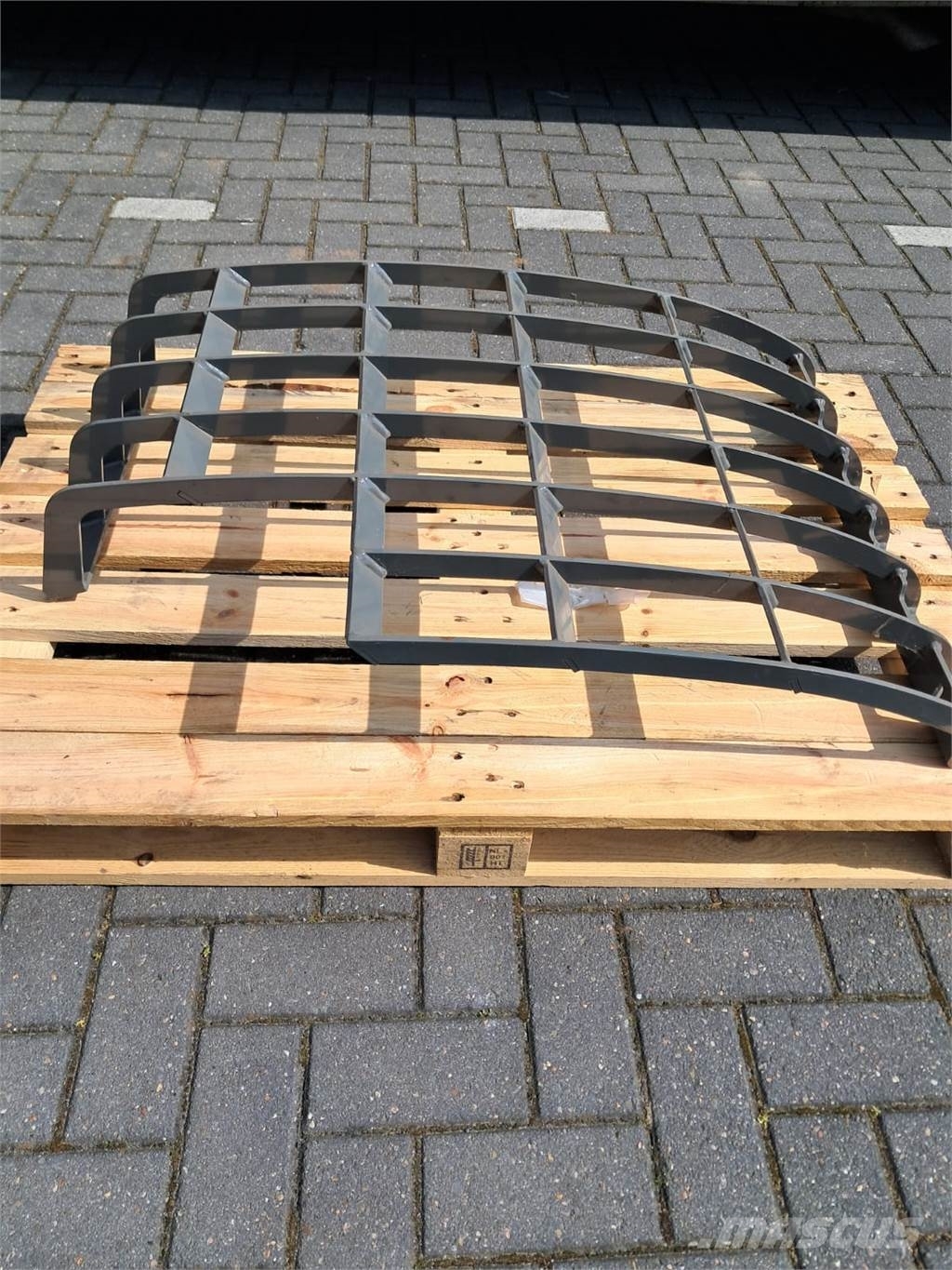 Weidemann T5522 Verreiker Cabine Bescherming Άλλα γεωργικά μηχανήματα
