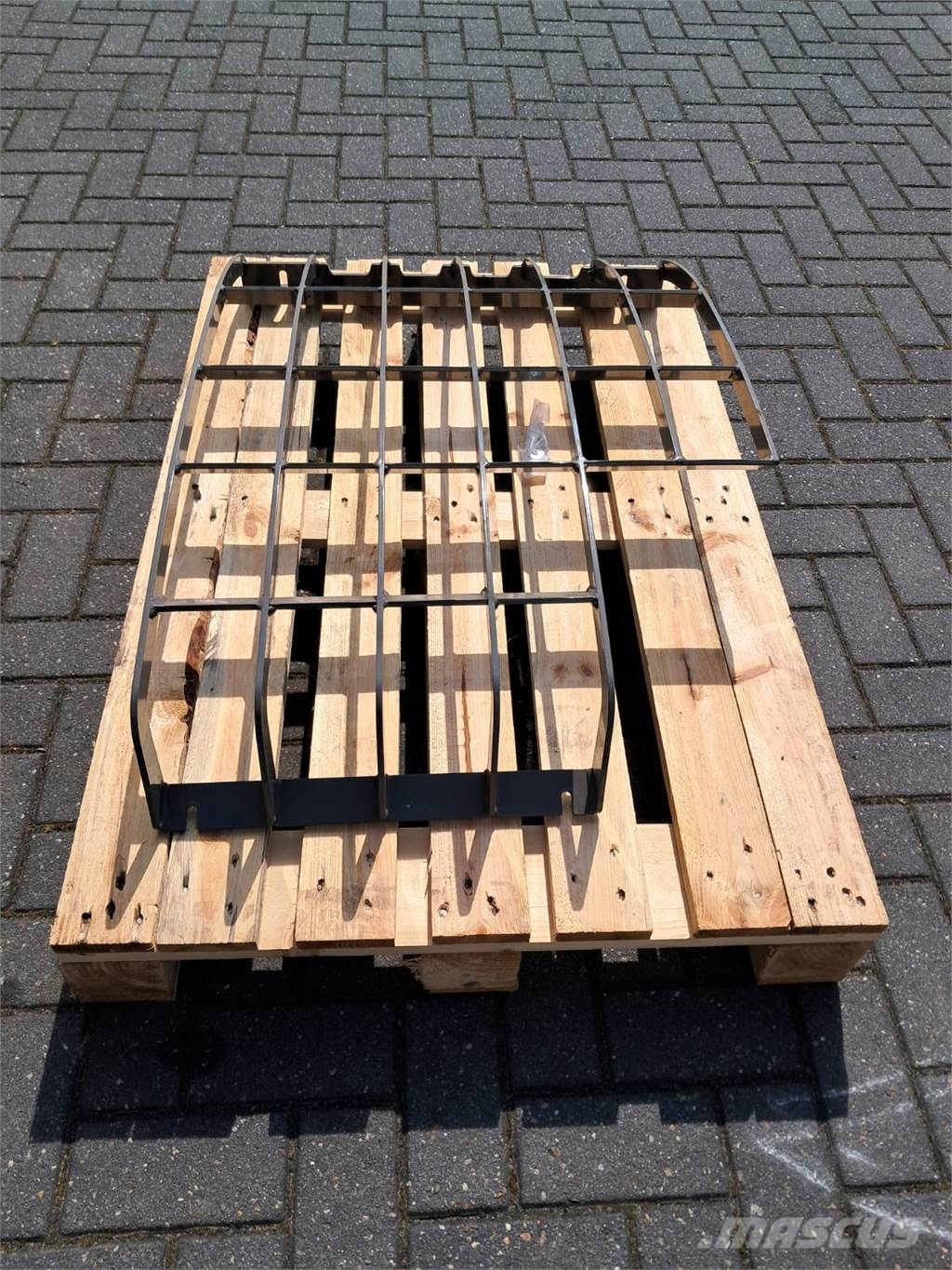 Weidemann T5522 Verreiker Cabine Bescherming Άλλα γεωργικά μηχανήματα