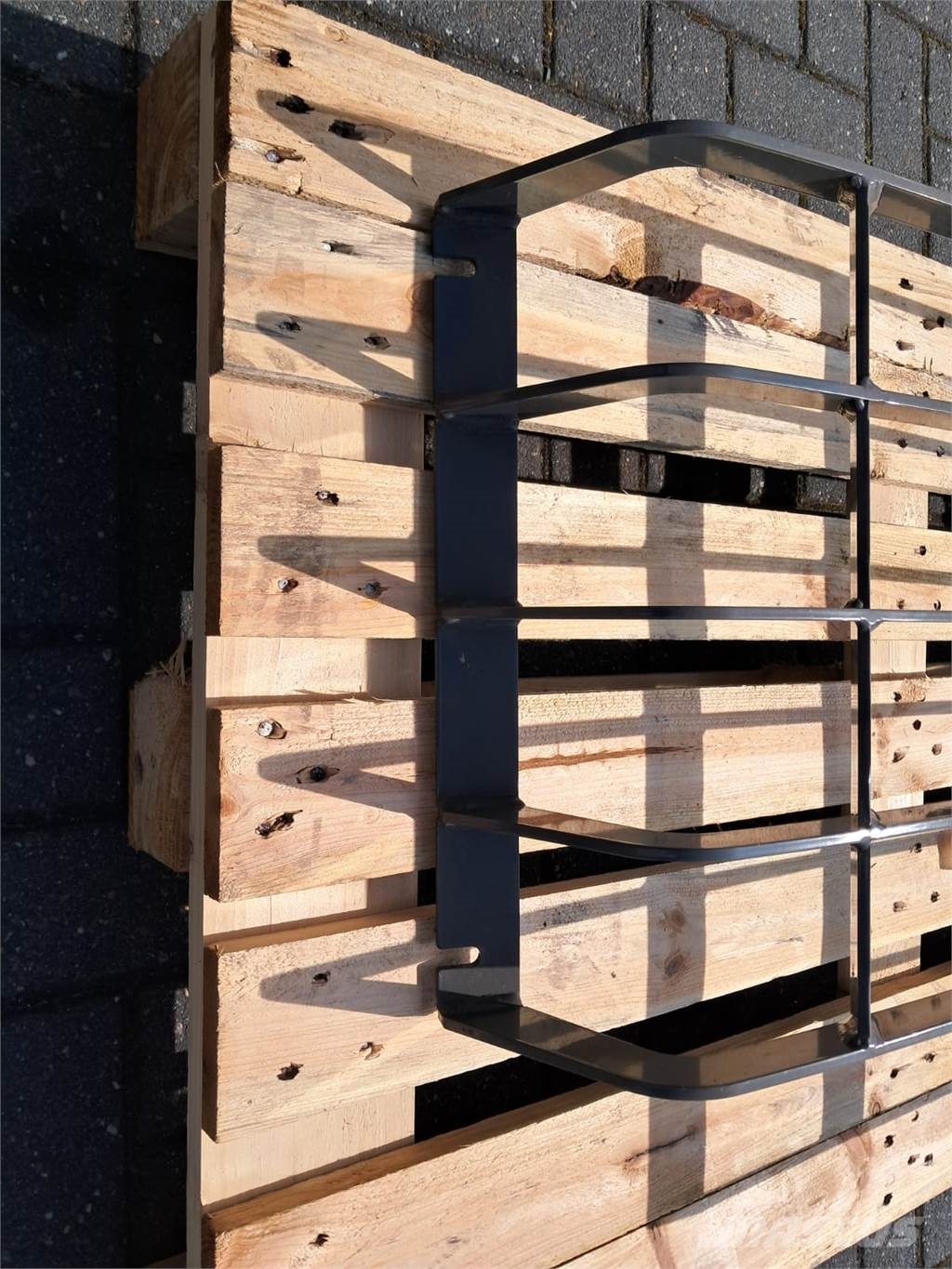 Weidemann T5522 Verreiker Cabine Bescherming Άλλα γεωργικά μηχανήματα