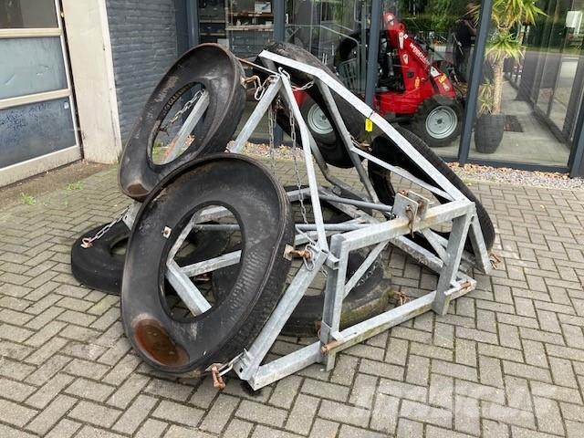 Weidesleep banden Sonstige Landmaschinen