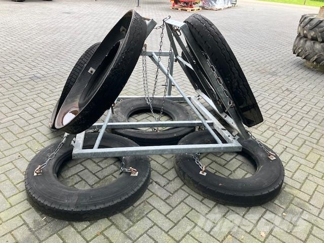 Weidesleep banden Sonstige Landmaschinen