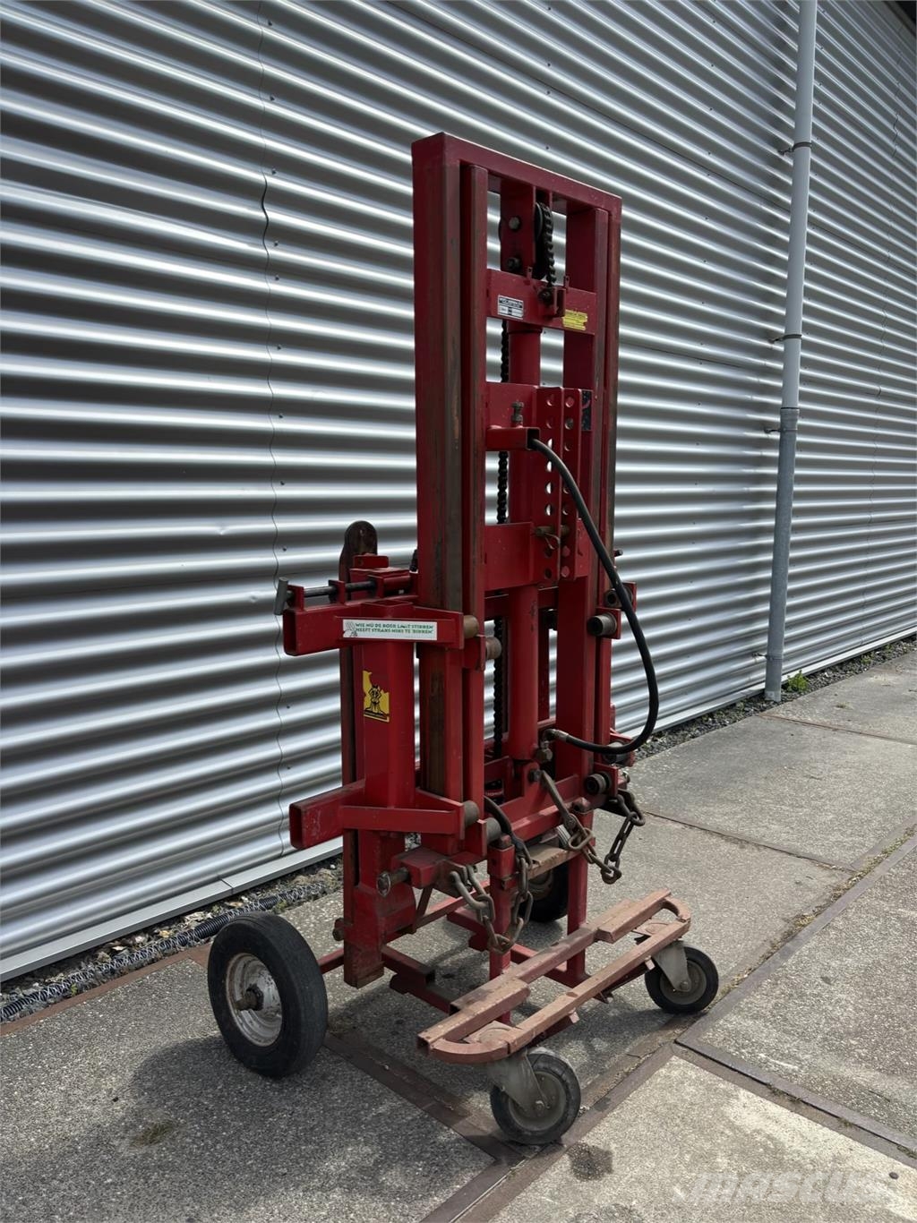 Wifo Hefmast H200 - 1600 농기계 - 기타