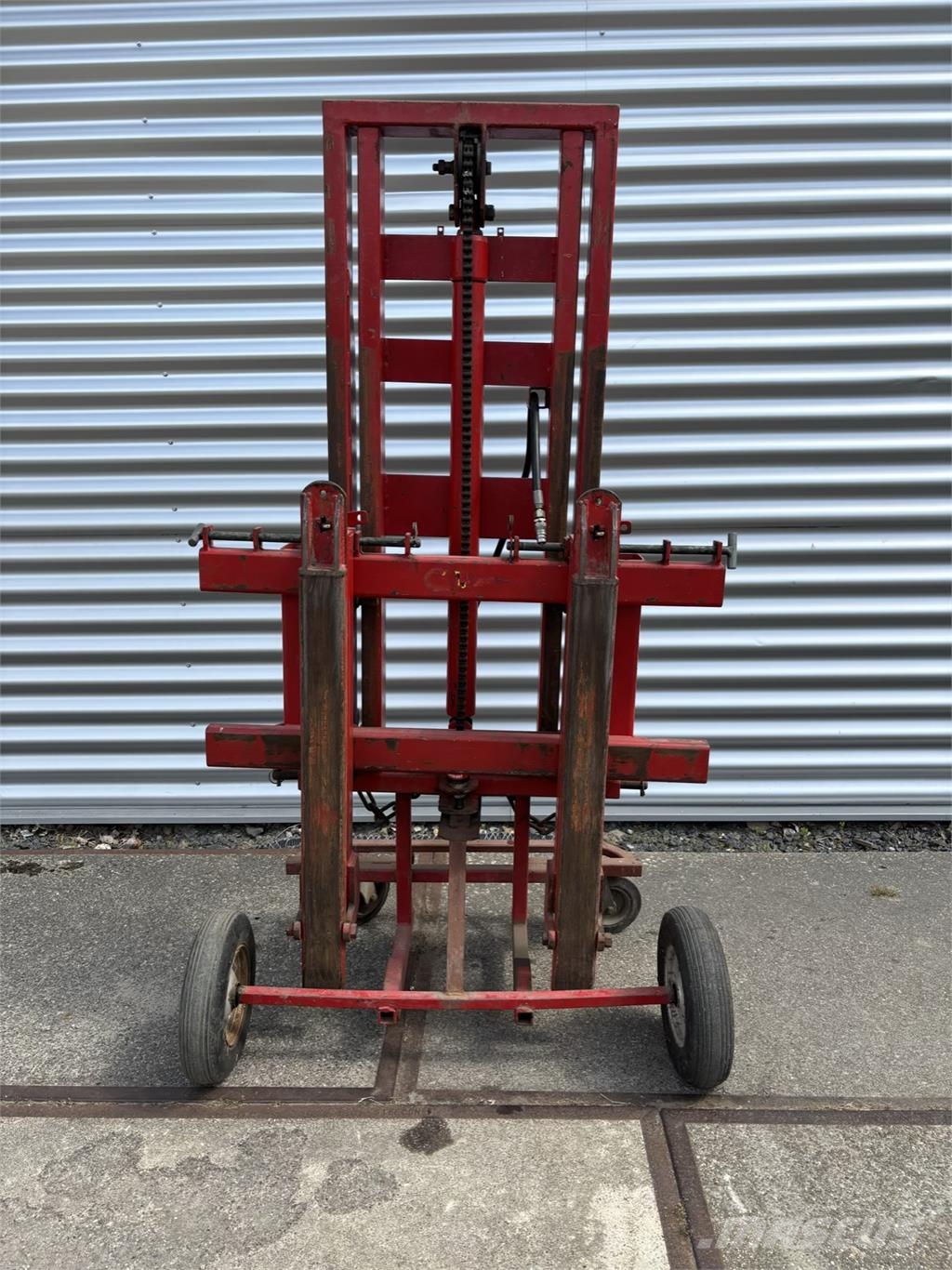 Wifo Hefmast H200 - 1600 농기계 - 기타