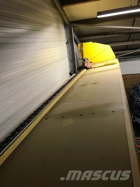 Ziegler Koolzaadmes Maaidorsmachines