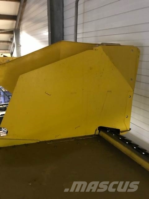 Ziegler Koolzaadmes Maaidorsmachines