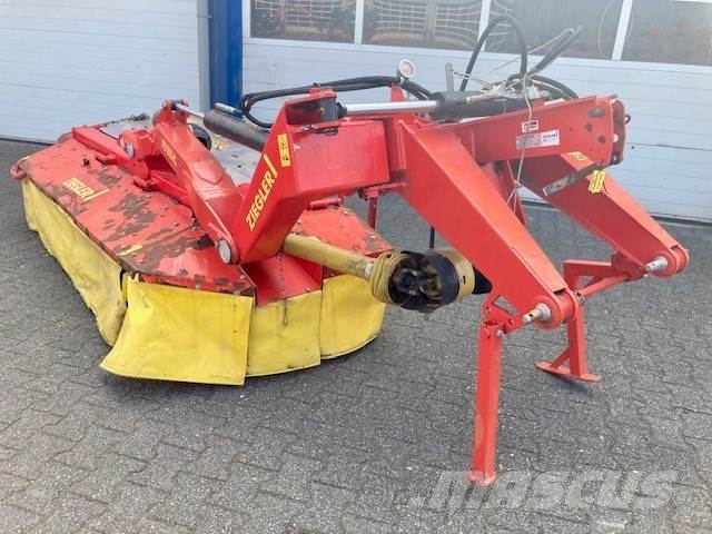 Ziegler Powerdisc PD 255-IC Maaier Άλλα γεωργικά μηχανήματα