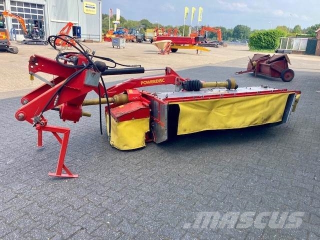 Ziegler Powerdisc PD 255-IC Maaier Άλλα γεωργικά μηχανήματα