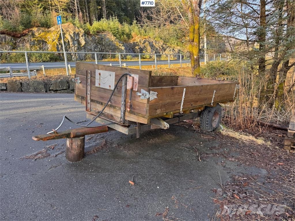  3 Veis Henger 運糧車