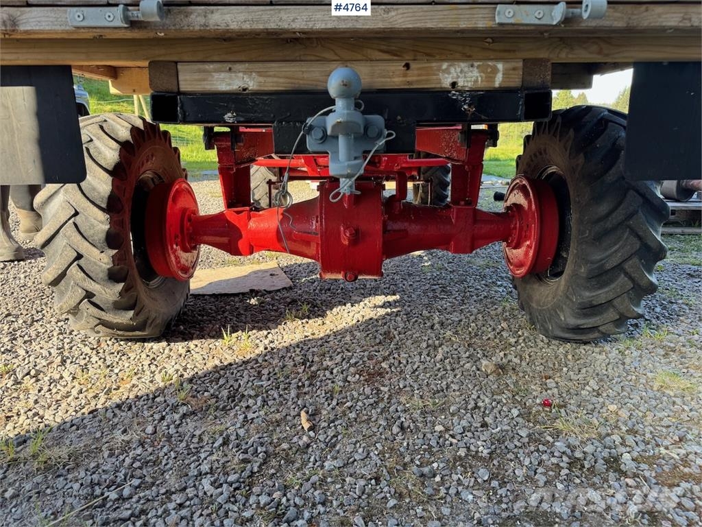Aebi TP 1000 Tractors