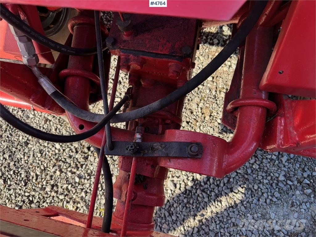 Aebi TP 1000 Tractors
