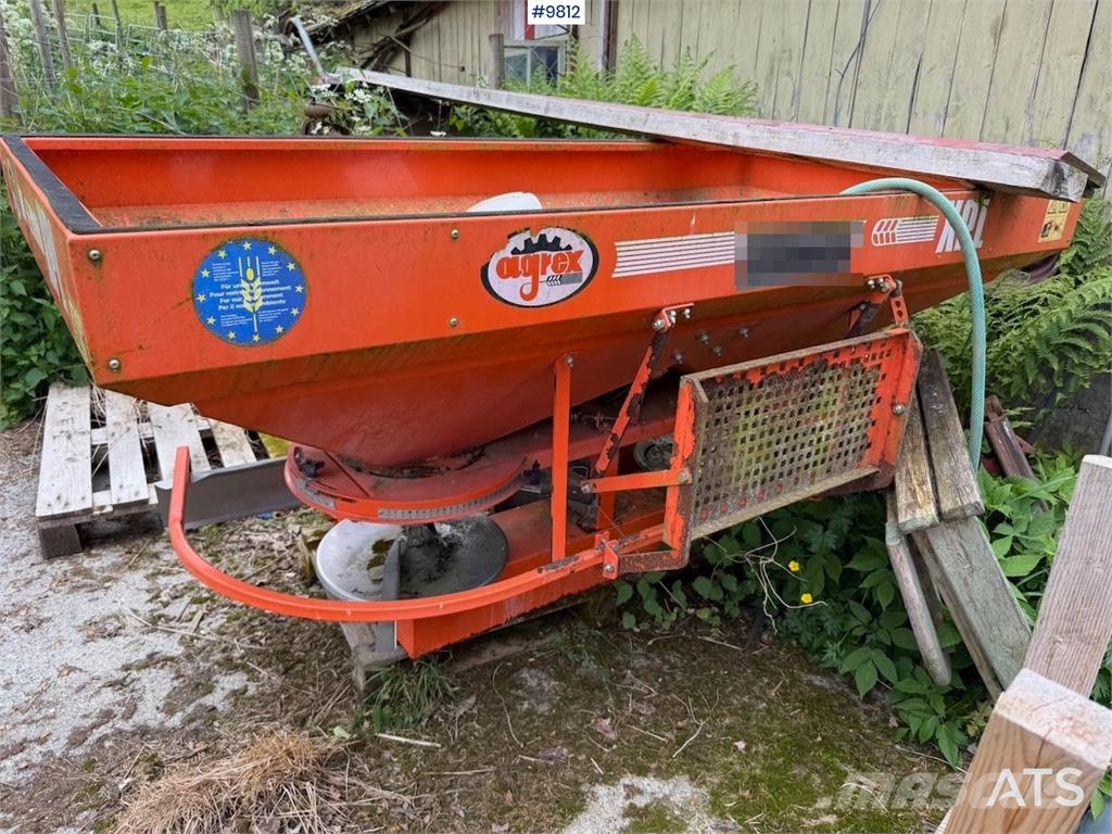 Agrex XPL Sembradoras