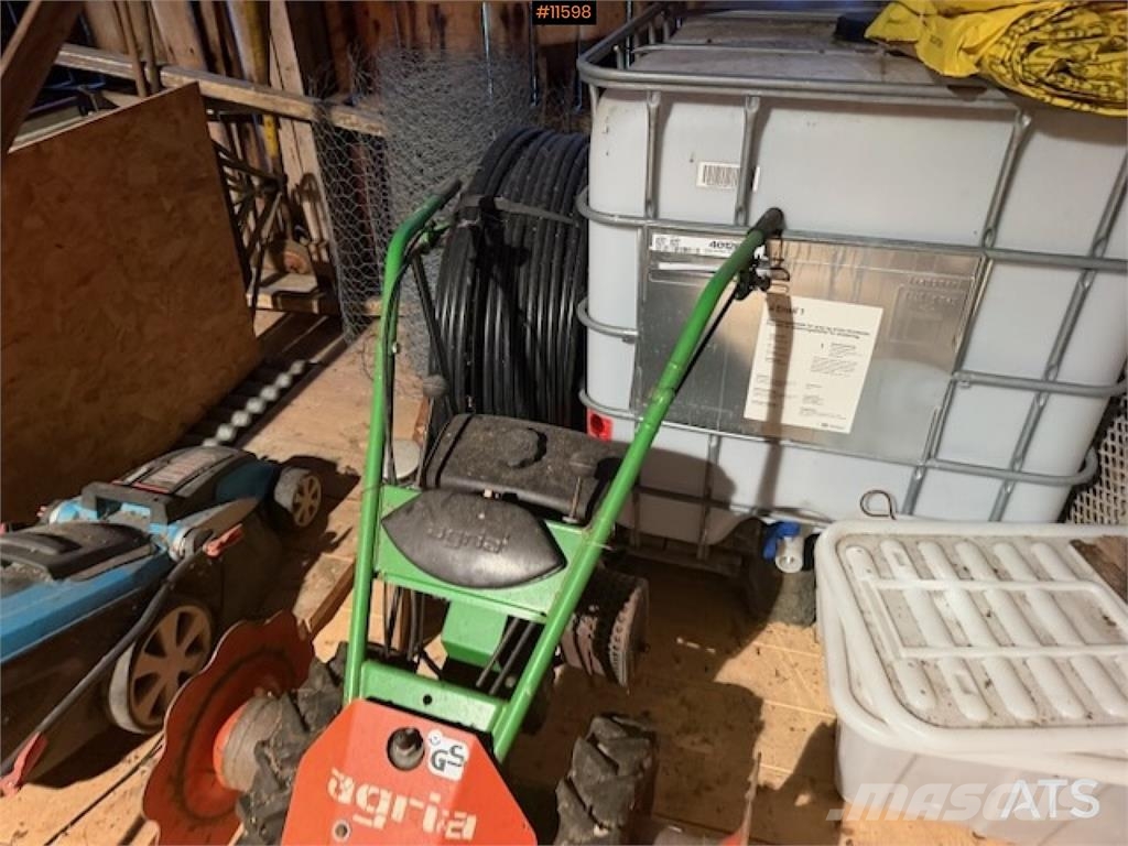 Agria 5400 معدات أخرى للحصاد