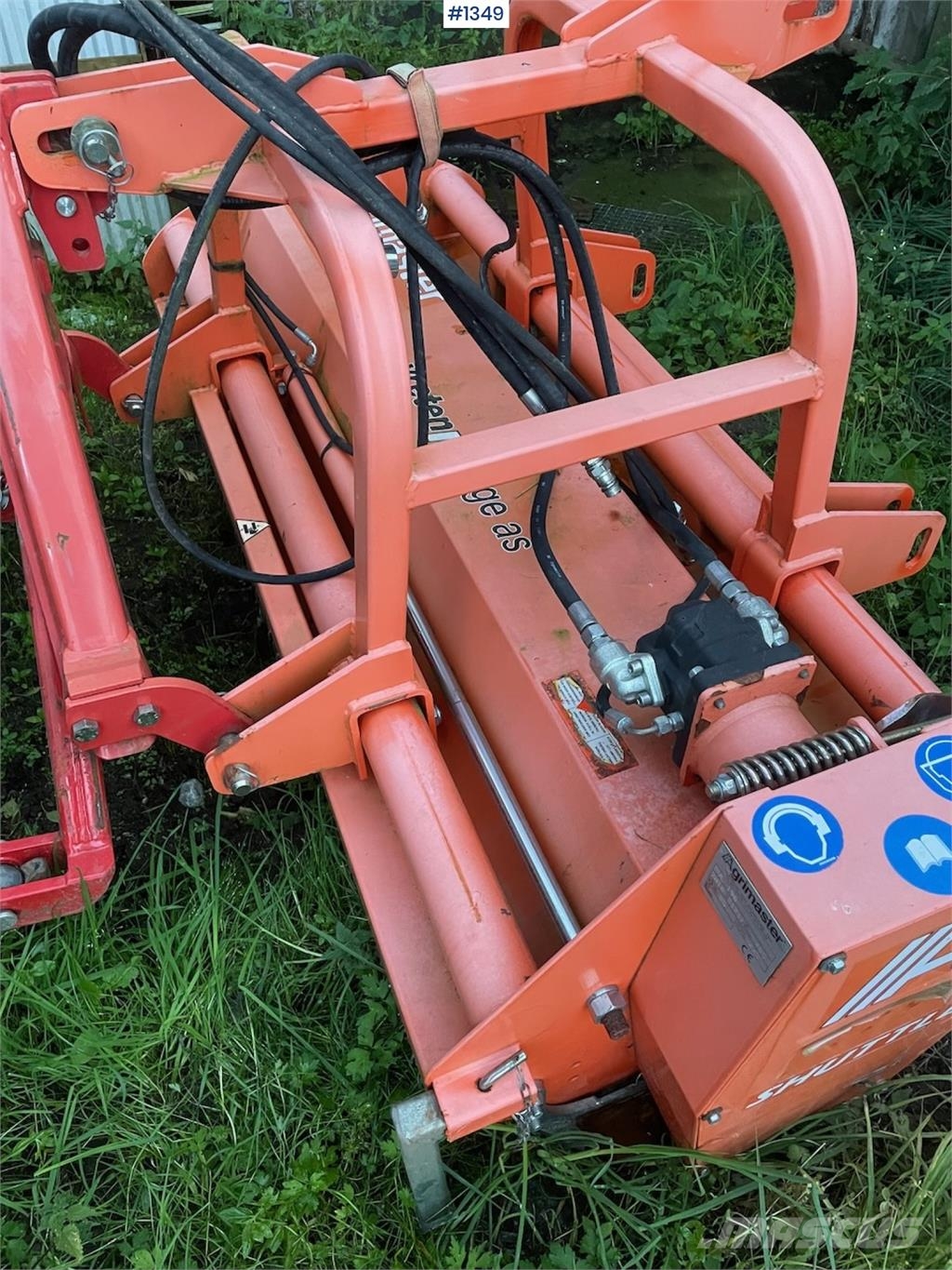 Agrimaster RVL 190 Other vegetable equipment