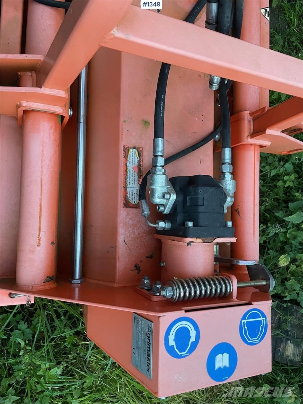 Agrimaster RVL 190 Other vegetable equipment