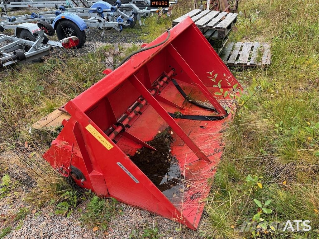 Agroline KTS2000 Strøskuff Snežne deske in plugi