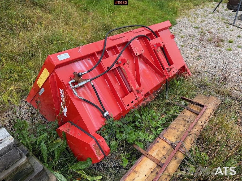 Agroline KTS2000 Strøskuff Snežne deske in plugi