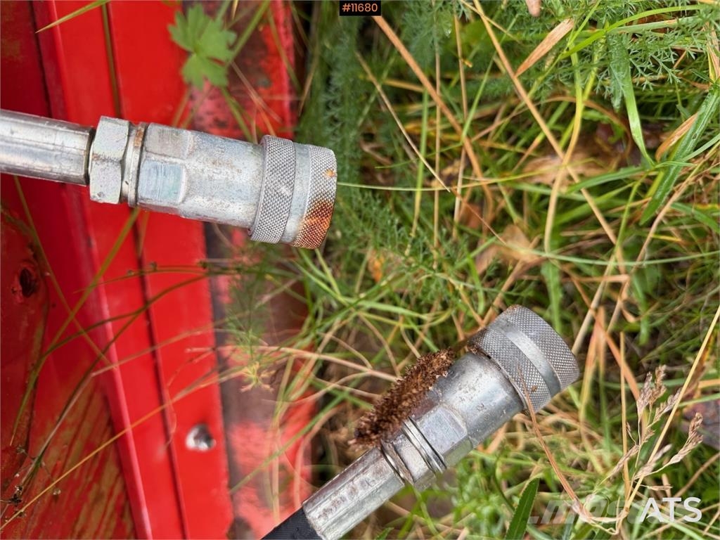 Agroline KTS2000 Strøskuff Snežne deske in plugi