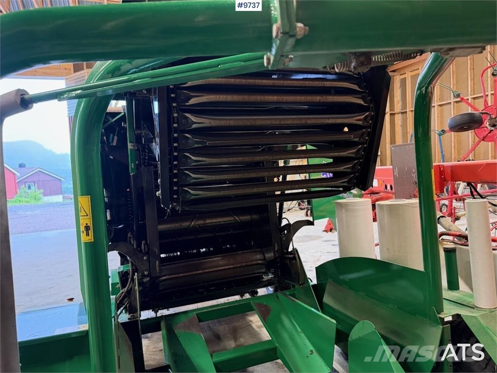 Agronic MidiVario 85-100 Otros equipos para cosecha