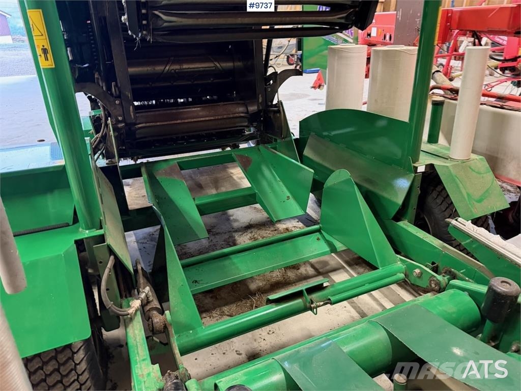 Agronic MidiVario 85-100 Otros equipos para cosecha