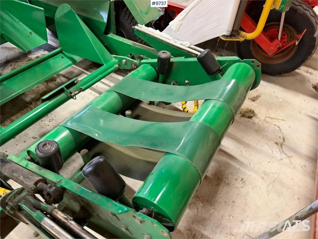 Agronic MidiVario 85-100 Otros equipos para cosecha