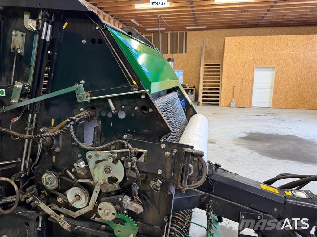 Agronic MidiVario 85-100 Otros equipos para cosecha